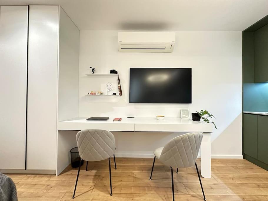 Elegant Studio - Tirana City Center Exterior photo